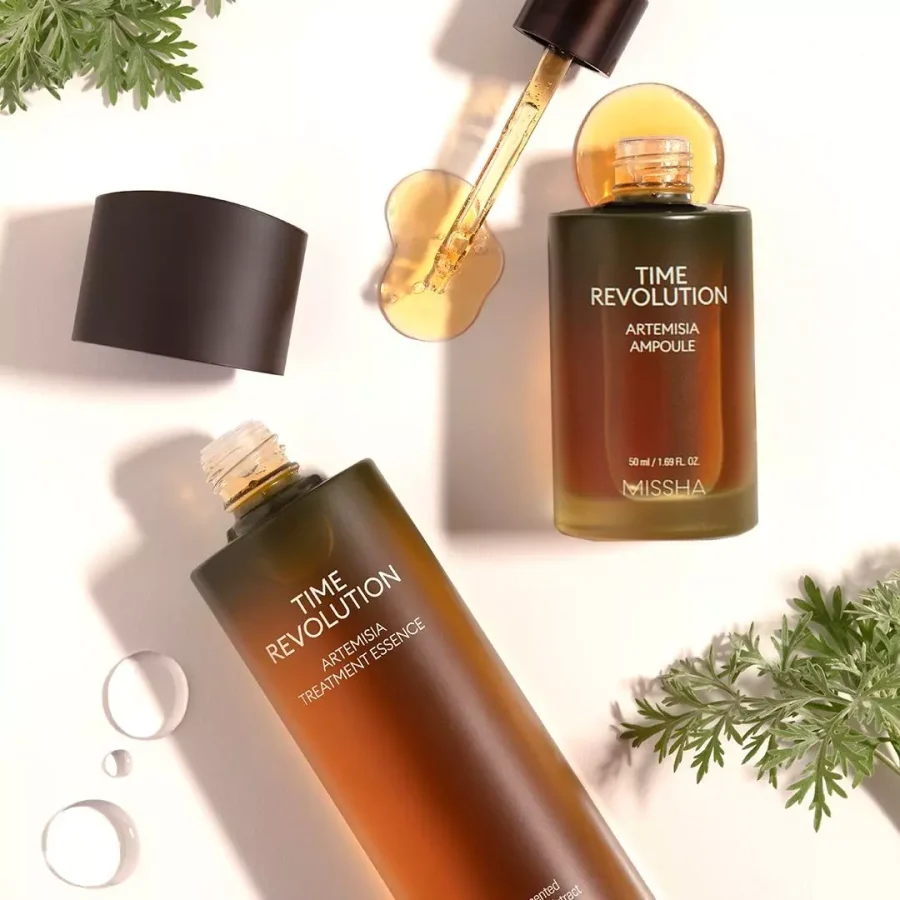 Missha Time Revolution Artemisia Line