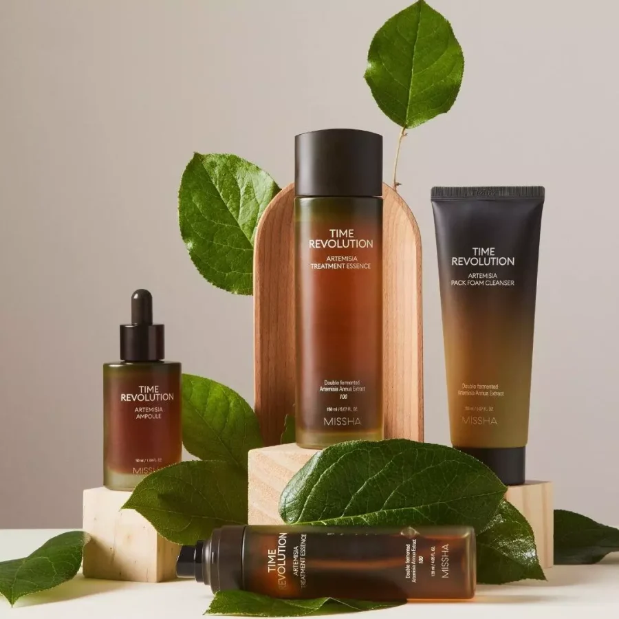 Missha Time Revolution Artemisia Line