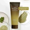 Missha Time Revolution Artemisia Pack Foam Cleanser