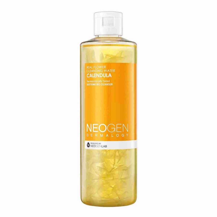 Neogen Real Flower Cleansing Water Calendula