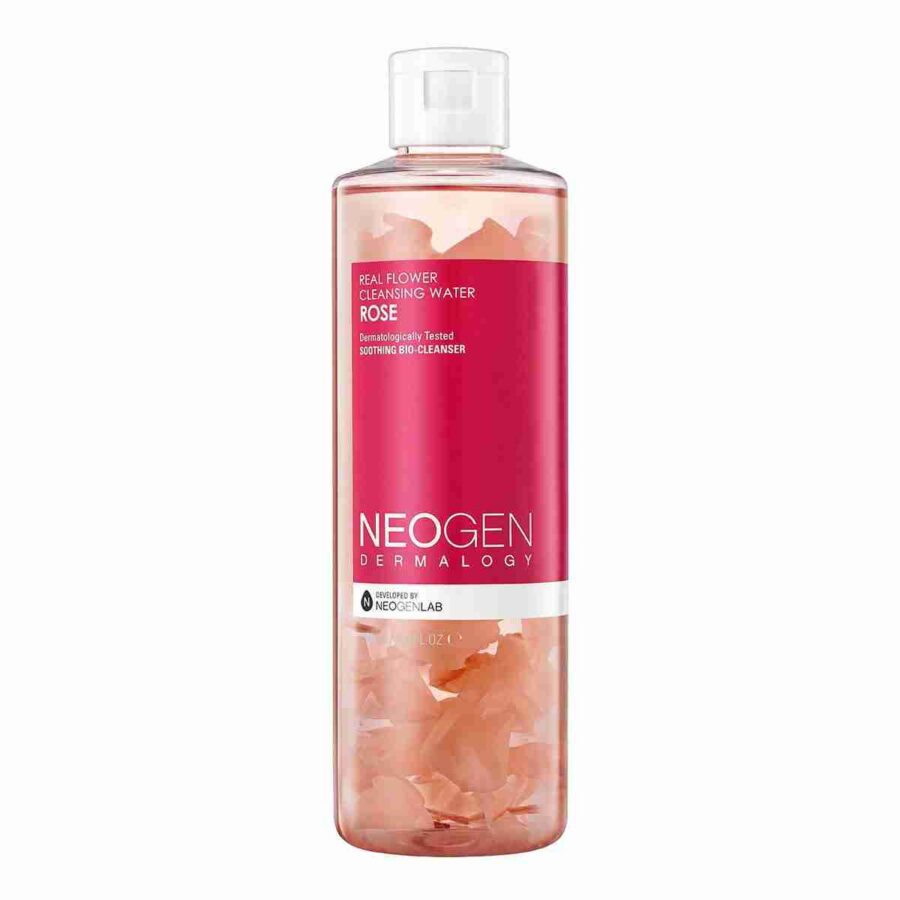 Neogen Real Rose Cleansing Water
