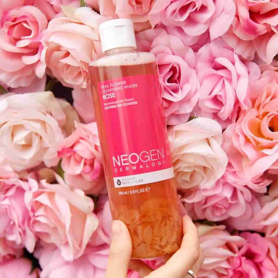 Neogen Real Rose Cleansing Water