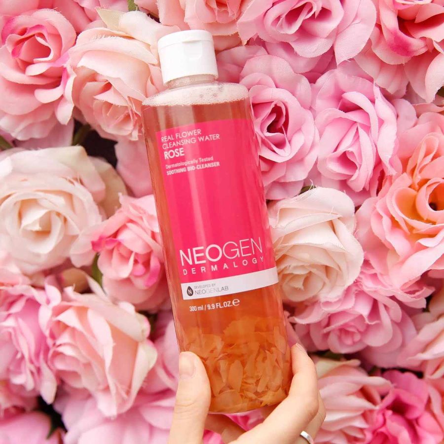 Neogen Real Rose Cleansing Water