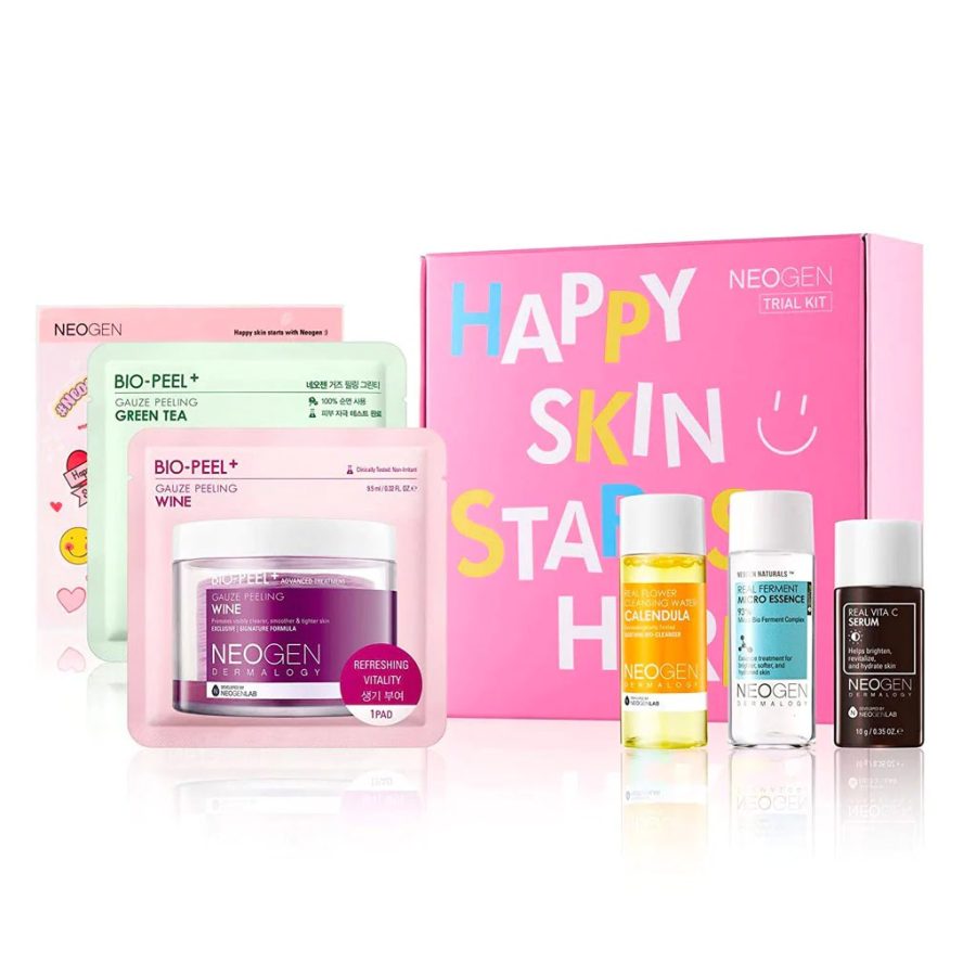 Neogen Trial 5 Type Kit