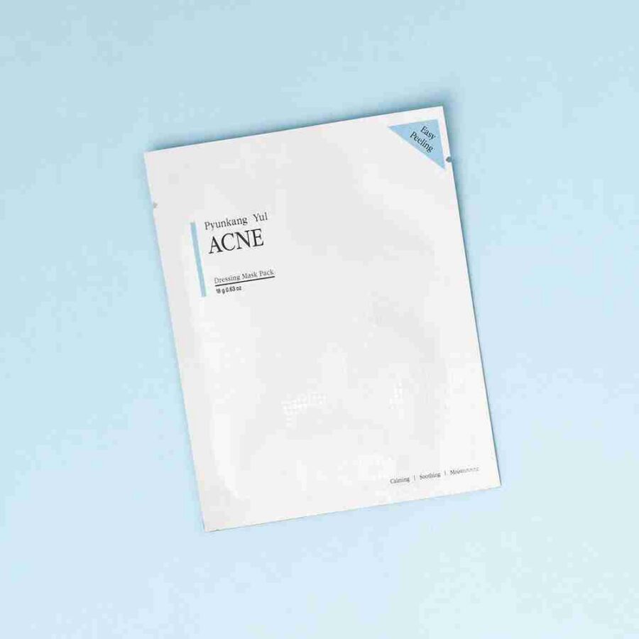 Pyunkang Yul ACNE Dressing Mask Pack