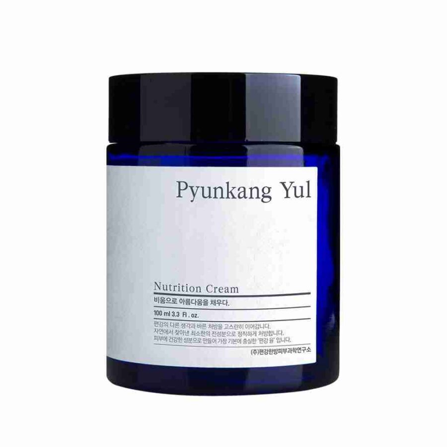 Pyunkang Yul Nutrition Cream 100 ml – reichhaltige Feuchtigkeitscreme für trockene Haut
