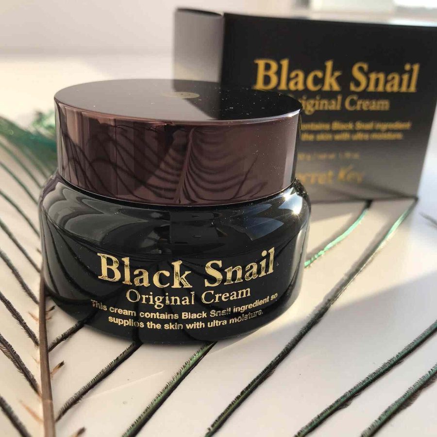 Secret Key Black Snail Original Cream