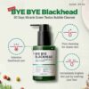 Some By Mi Bye Bye Blackhead 30 Days Miracle Green Tea Tox Bubble Cleanser