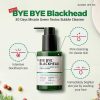 Some By Mi Bye Bye Blackhead 30 Days Miracle Green Tea Tox Bubble Cleanser