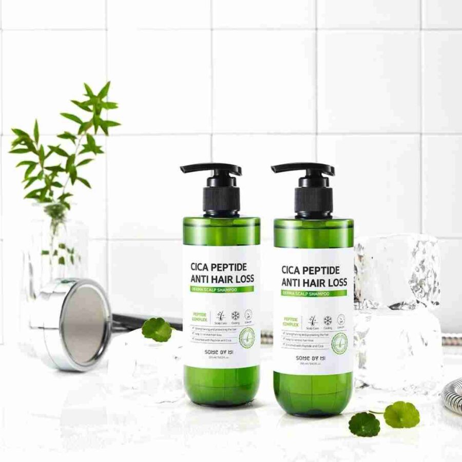 Some By Mi Cica Peptide Anti Hair Loss Derma Scalp Shampoo