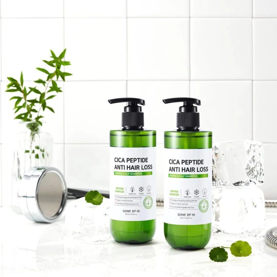 Some By Mi Cica Peptide Anti Hair Loss Derma Scalp Shampoo