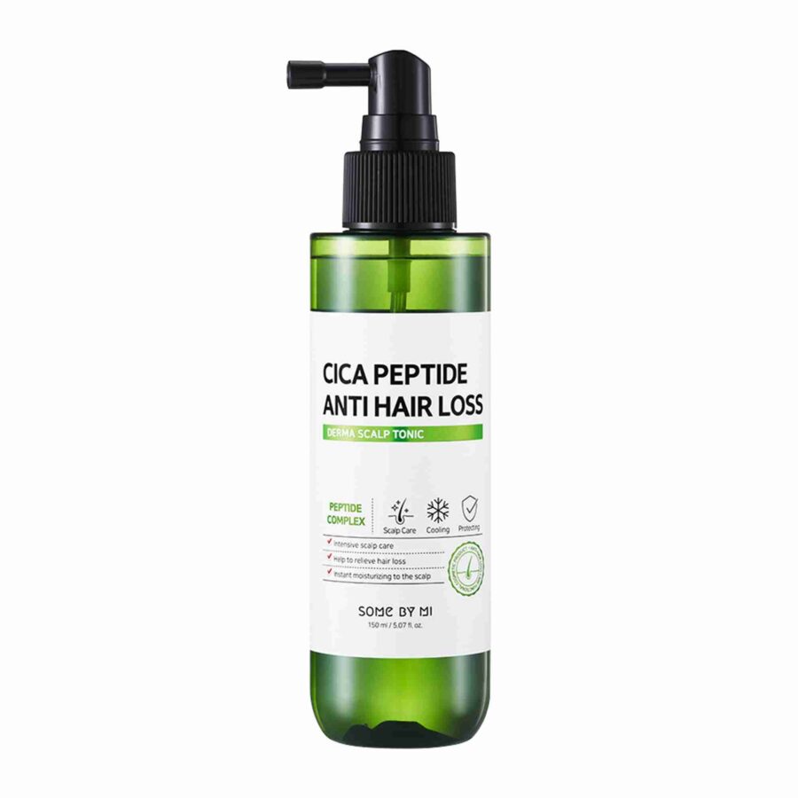 Some By Mi Cica Peptide Anti Hair Loss Derma Scalp Tonic