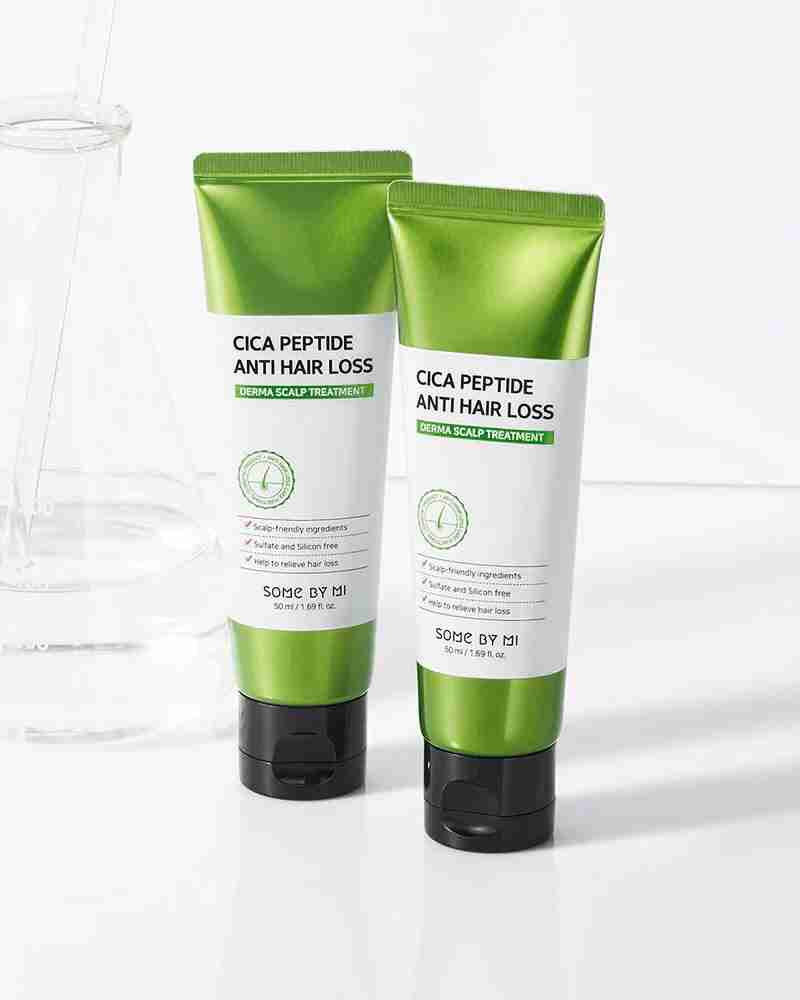 Some By Mi Cica Peptide Anti Hair Loss Derma Scalp Treatment
