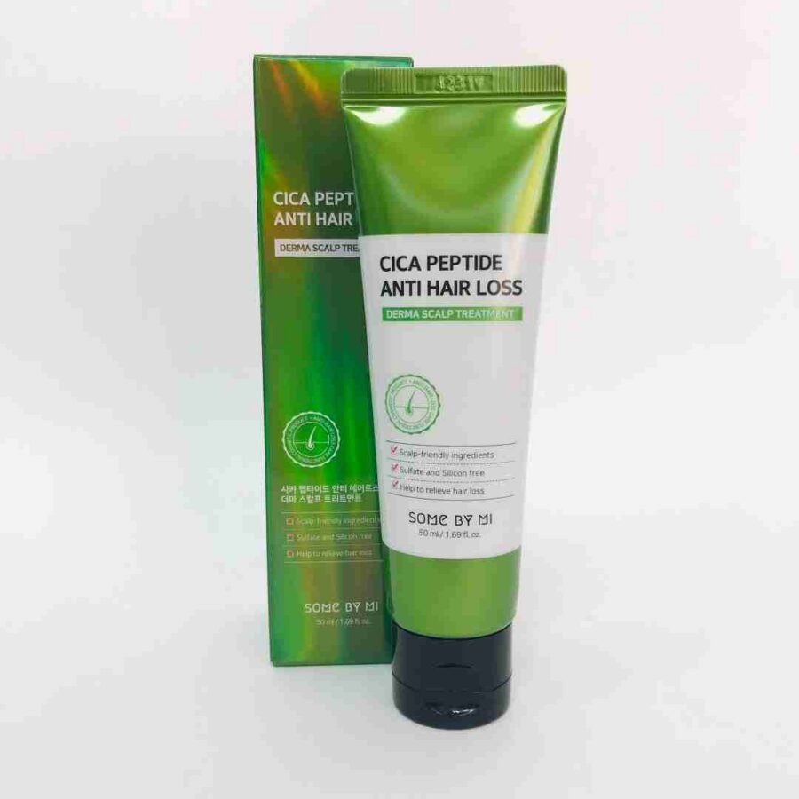 Some By Mi Cica Peptide Anti Hair Loss Derma Scalp Treatment