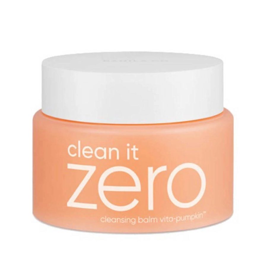 Banila co Clean It Zero Cleansing Balm Vita-Pumpkin