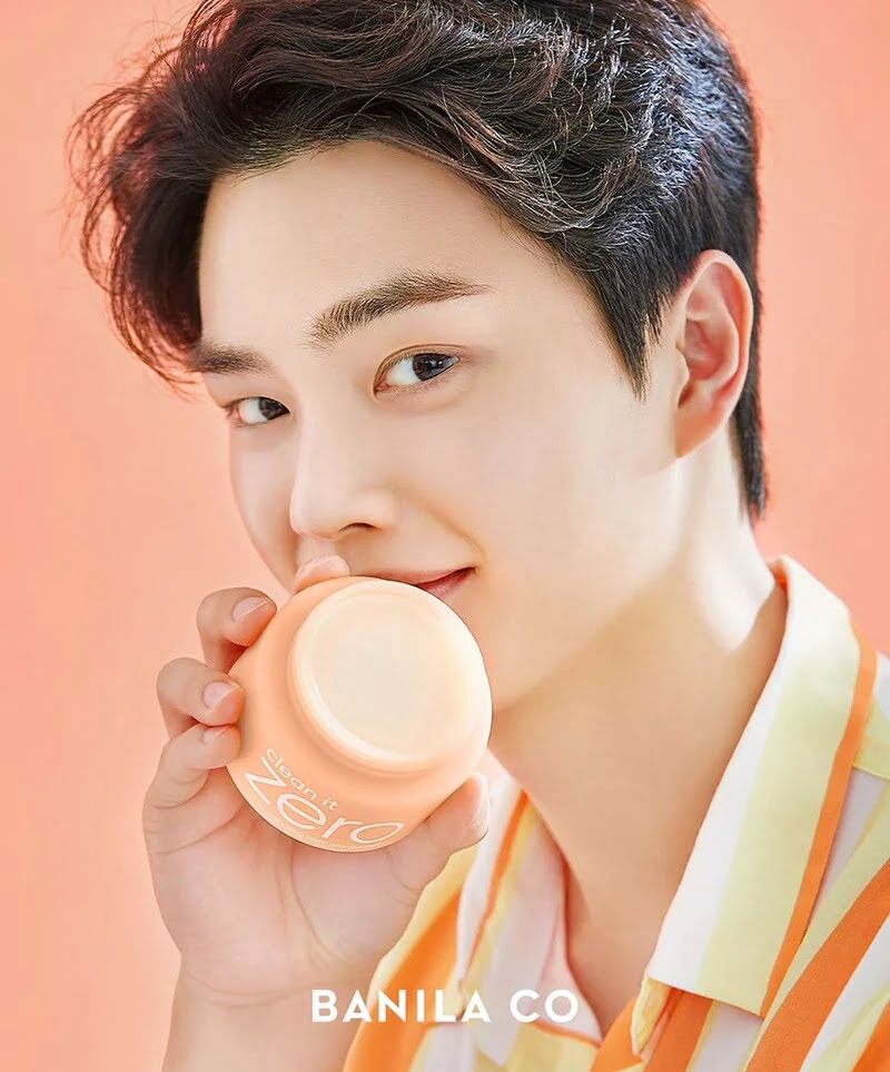 Banila co Clean It Zero Cleansing Balm Vita-Pumpkin