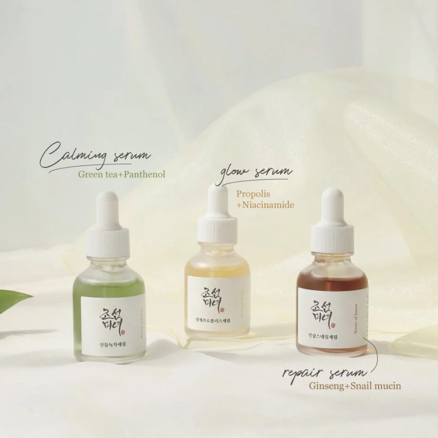 Beauty of Joseon Hanbang Trio