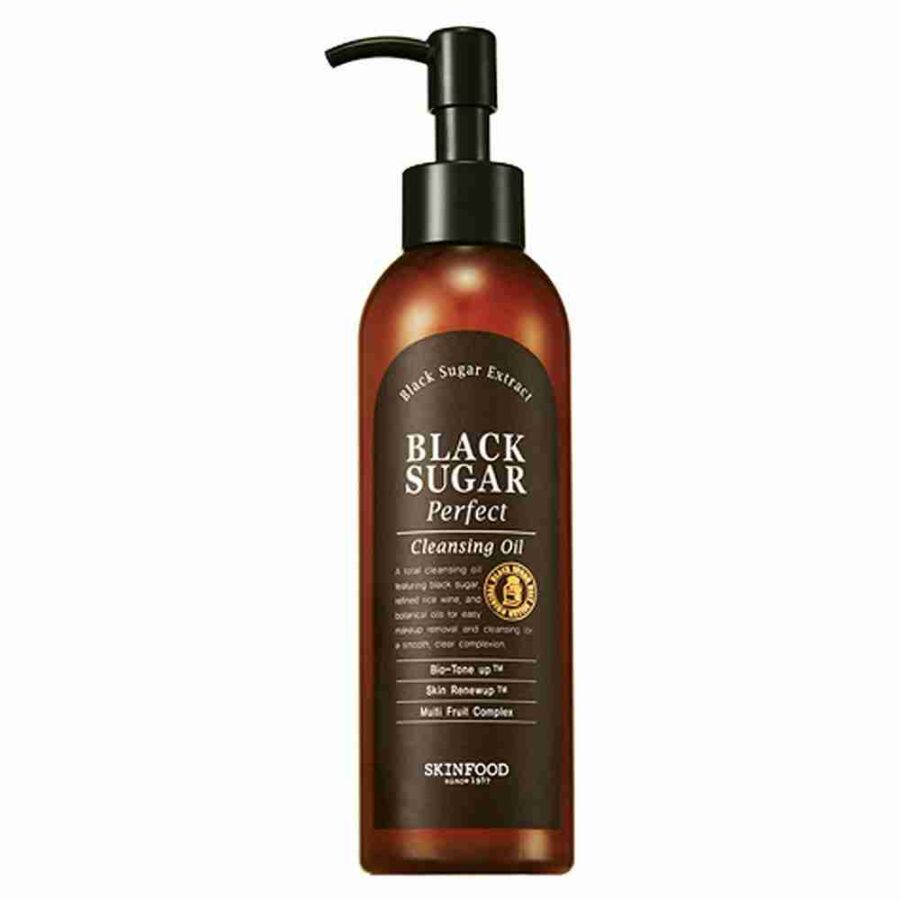 Skinfood Black Sugar Perfect Cleansing Oil 200 ml