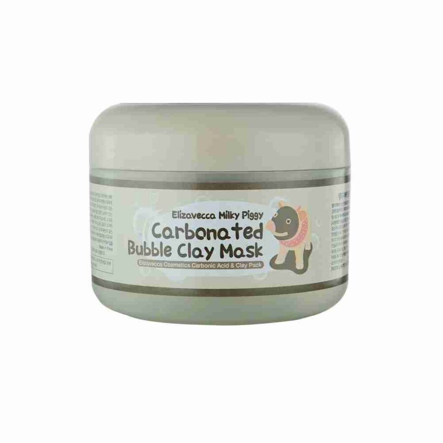 Elizavecca Carbonated Bubble Clay Mask