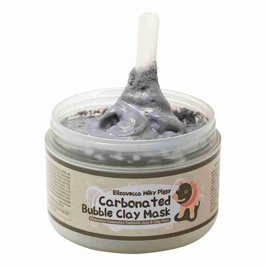 Elizavecca Carbonated Bubble Clay Mask