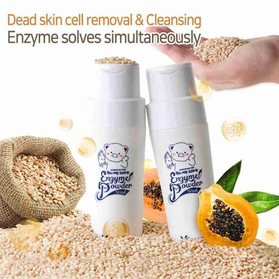 Elizavecca Milky Piggy Hell-pore Clean Up Enzyme Powder Wash