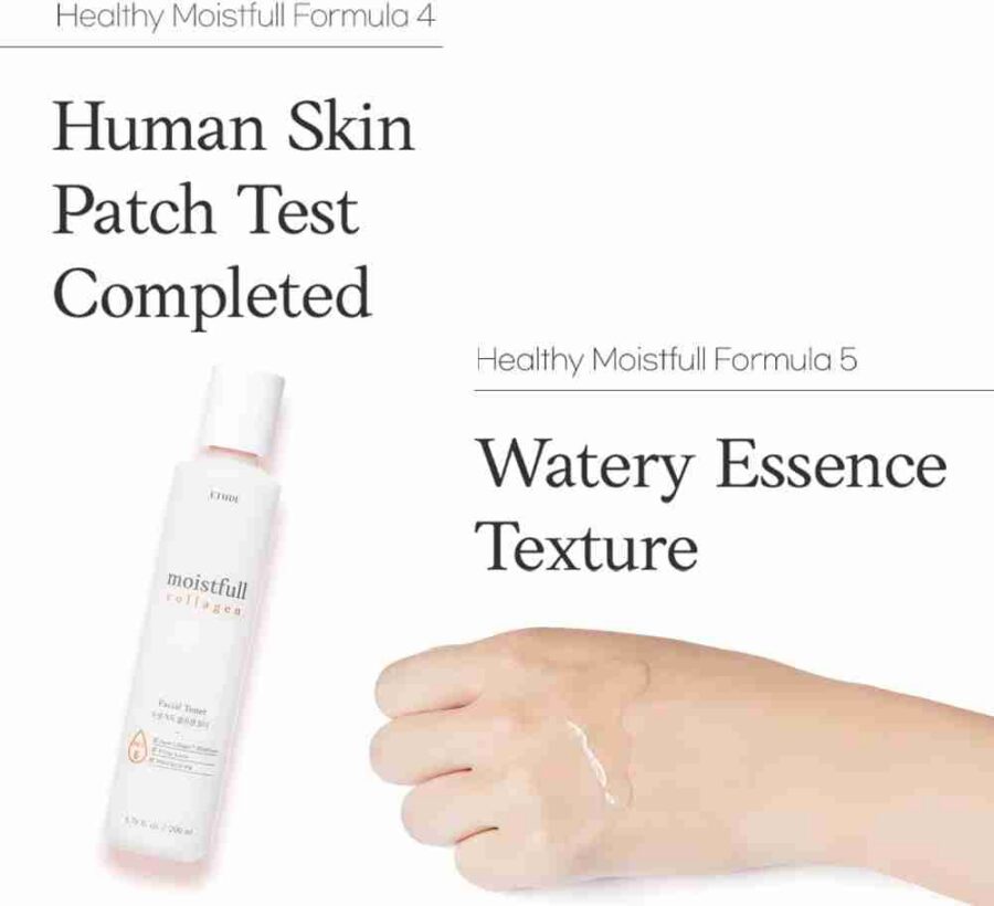 Etude Moistfull Collagen Toner