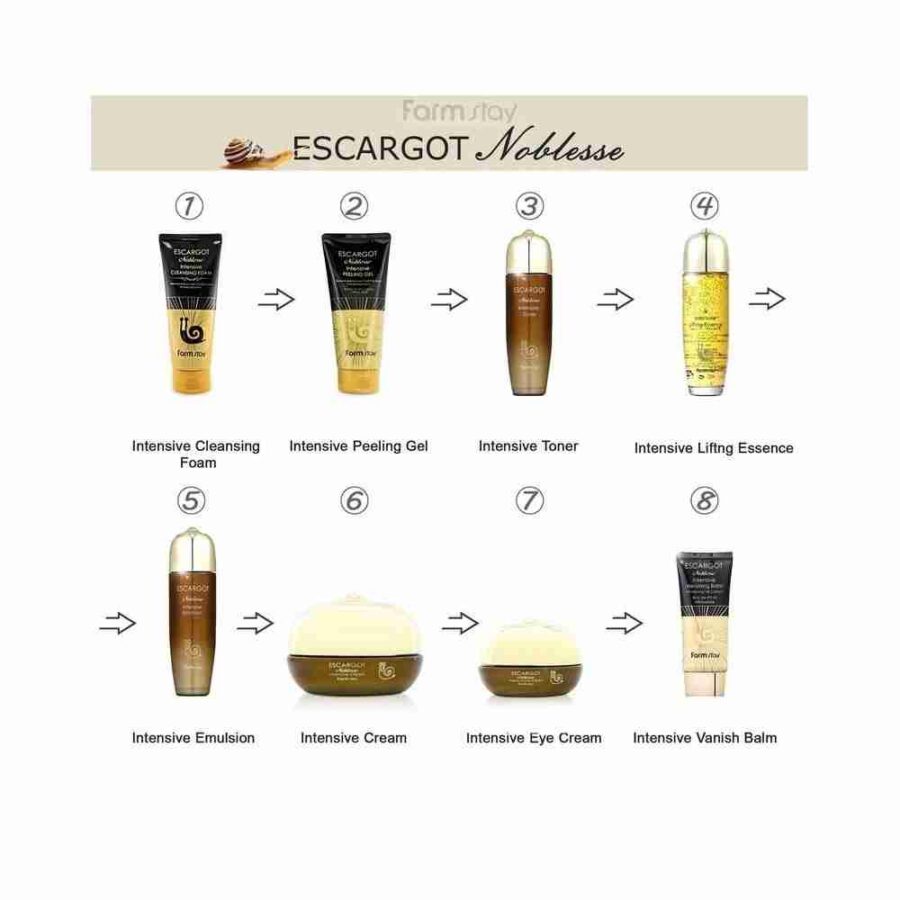 Farm Stay Escargot Line