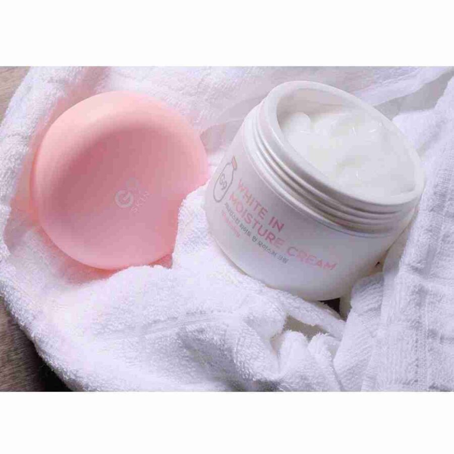 G9 SKIN White in Moisture Cream