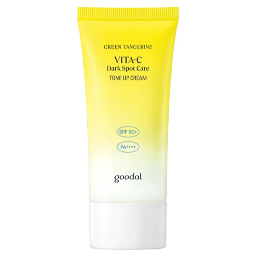 Goodal Green Tangeriene Vita C Tone up Cream
