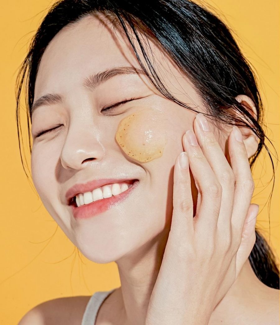 HYGGEE Relief Chamomile Mask