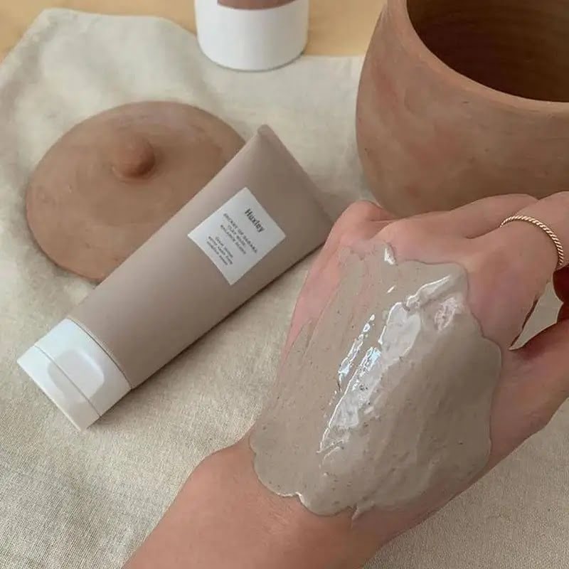 Huxley Clay Mask Balance Blend