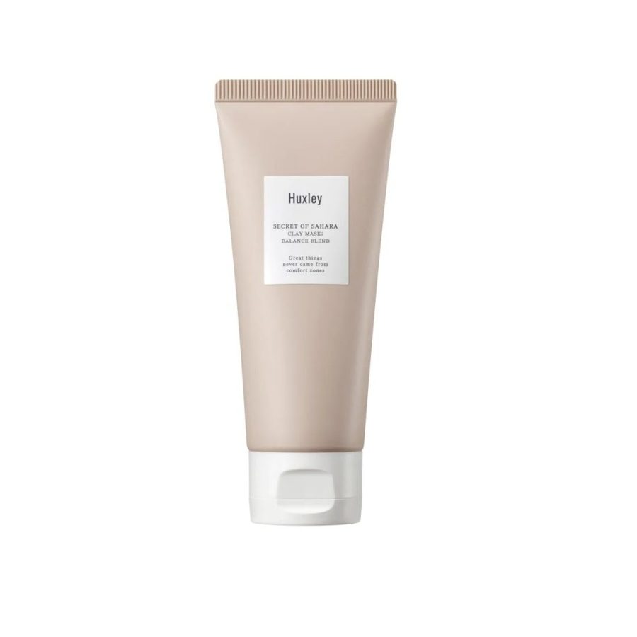 Huxley Clay Mask Balance Blend