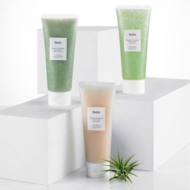 Huxley Spa Routine Deluxe Complete
