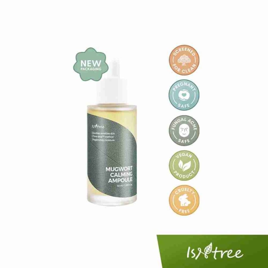 Isntree Spot Saver Mugwort Ampoule