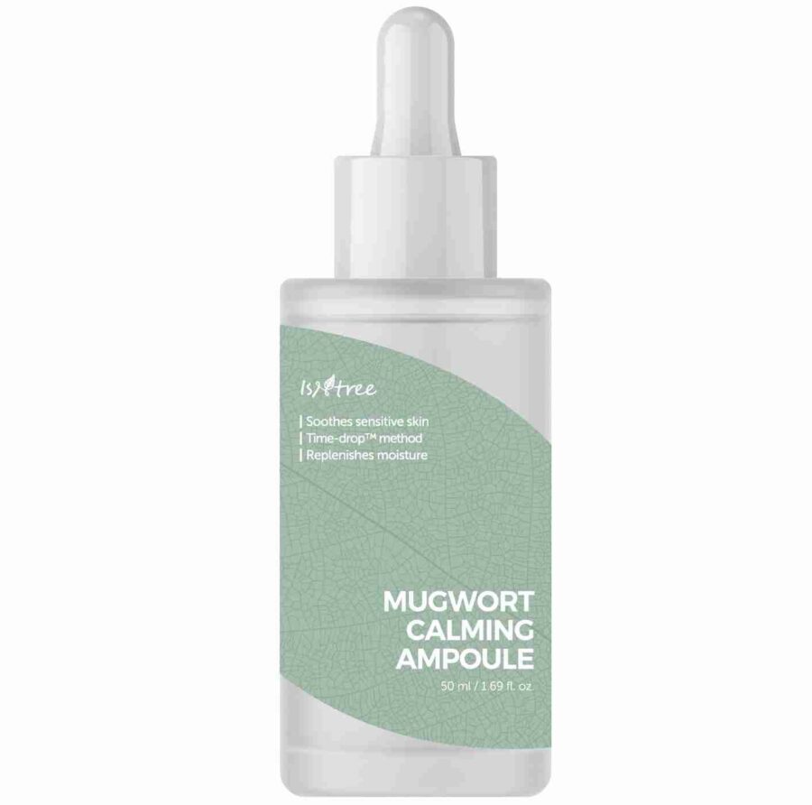 Isntree Spot Saver Mugwort Ampoule