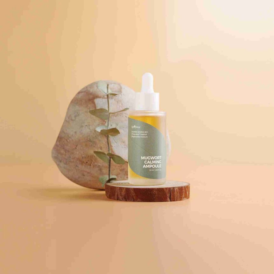 Isntree Spot Saver Mugwort Ampoule