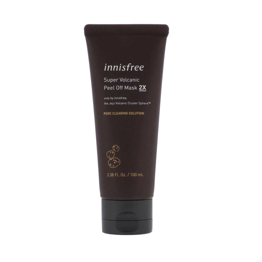 Innisfree Super Volcanic Peel Off Mask 2X