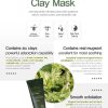 Isntree Real Mugwort Clay Mask