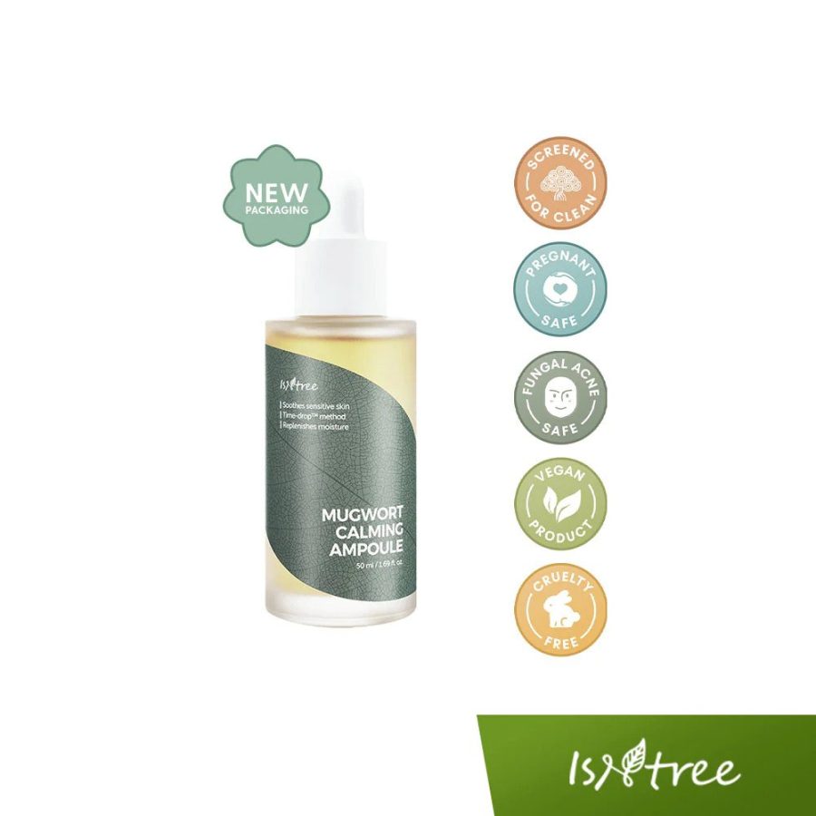 Isntree Spot Saver Mugwort Ampoule