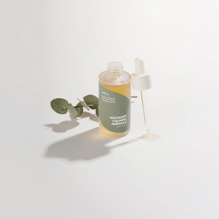 Isntree Spot Saver Mugwort Ampoule