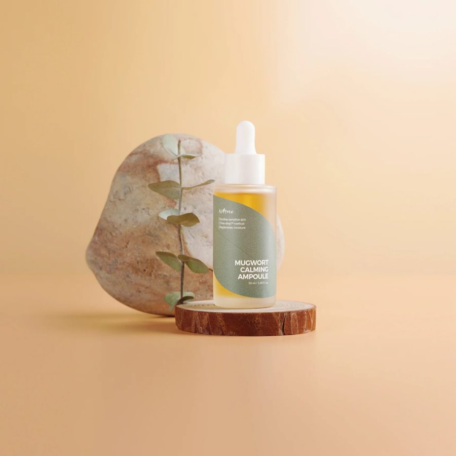 Isntree Spot Saver Mugwort Ampoule