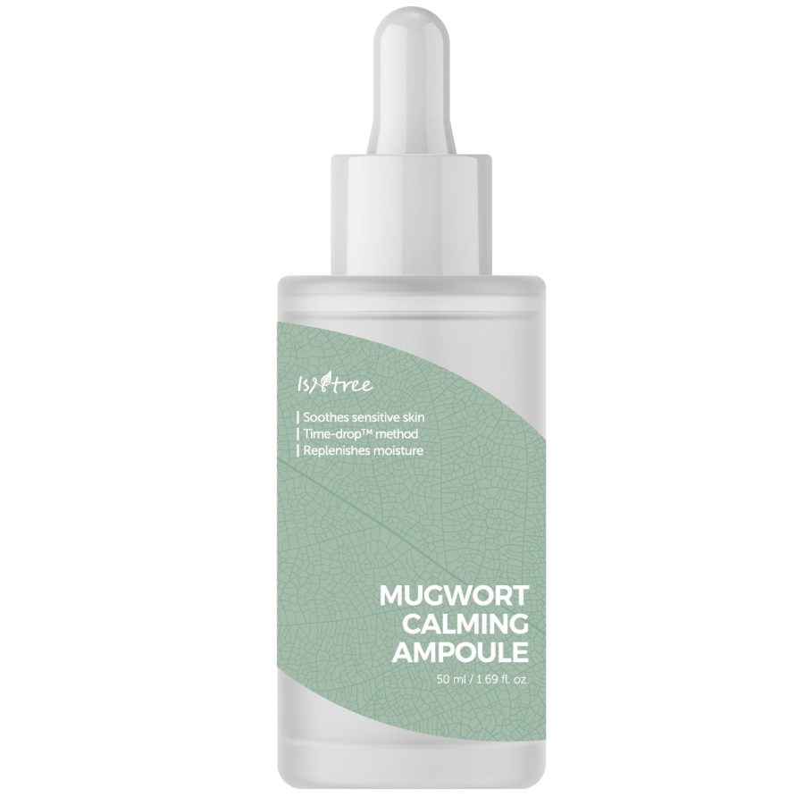 Isntree Spot Saver Mugwort Ampoule