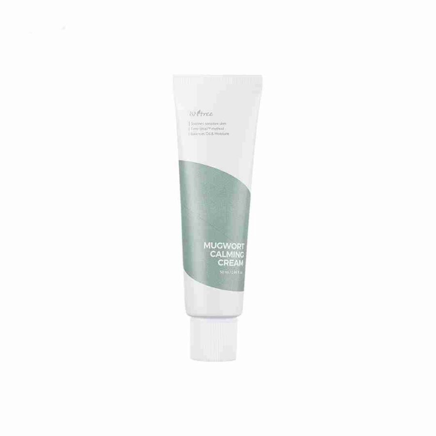 Isntree Spot Saver Mugwort Cream
