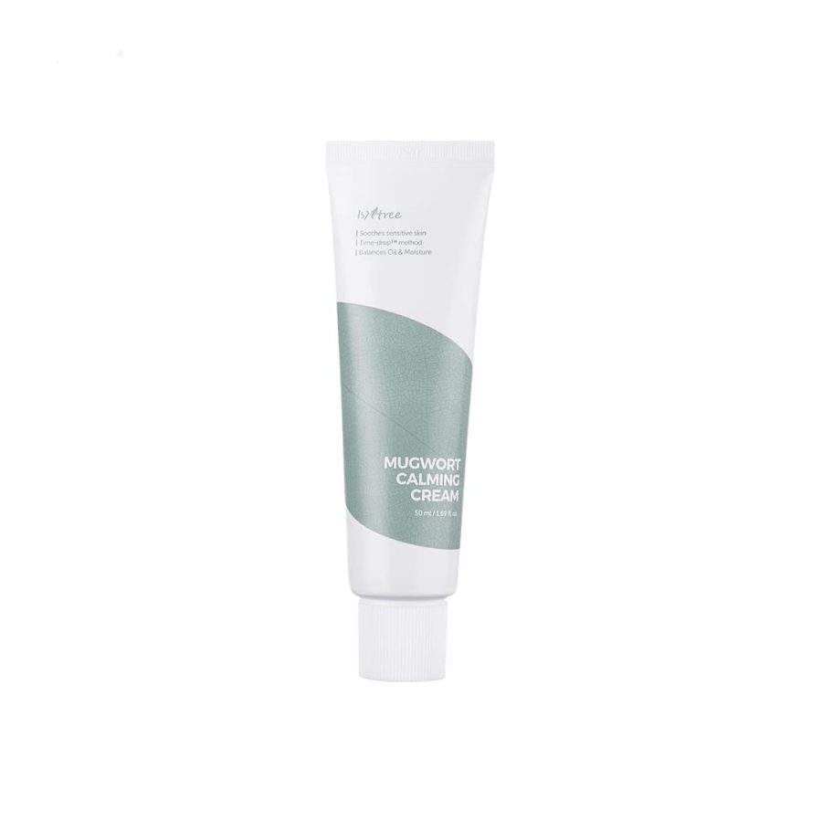 Isntree Spot Saver Mugwort Cream