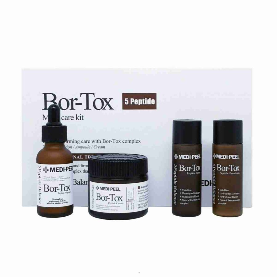 MediPeel Bor-tox Multi Care Kit