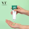 VT Cosmetics VT Cica Cream Texture