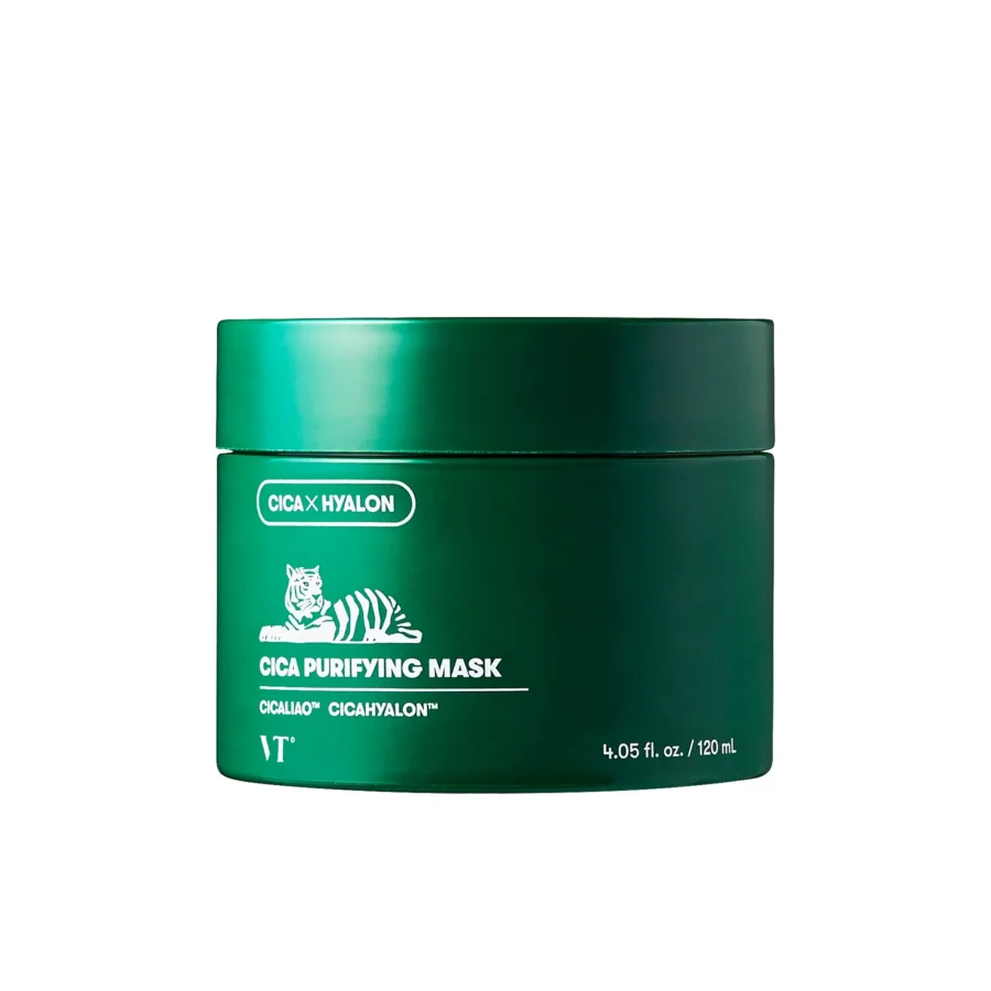 VT Cosmetics VT Cica Purifying Mask