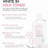 G9 SKIN White In Milk Toner