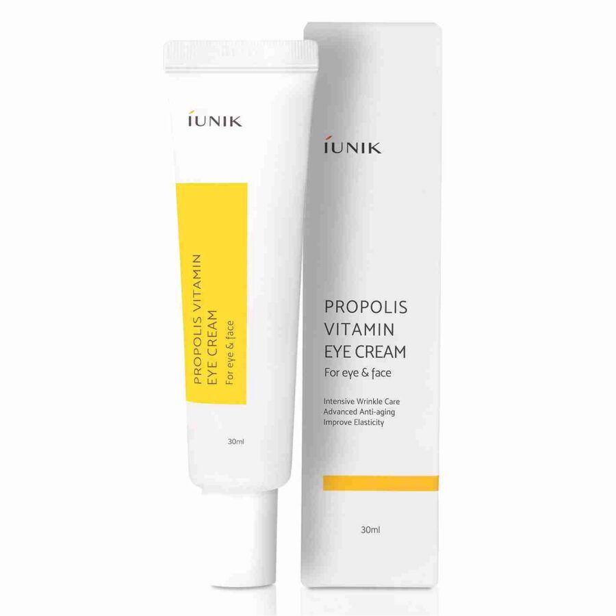 iUNIK Prpolis Vitamin Eye Cream