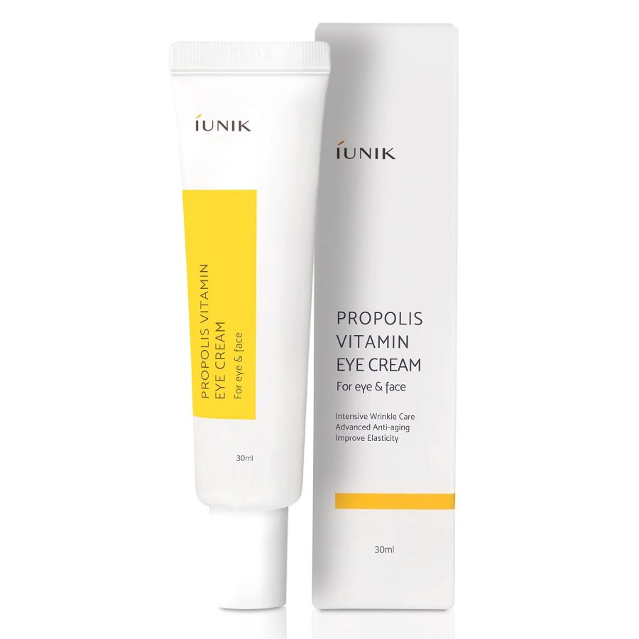 iUNIK Prpolis Vitamin Eye Cream